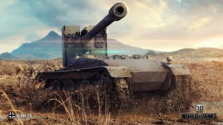 Превью: Что поставить? ПТ-САУ с Оборудованием 2.0 | WoT 1.10