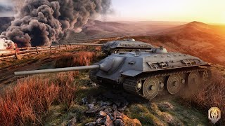 Превью: Луйчший E25 и др. норм танки 4-7 уровня | WoT 1.10