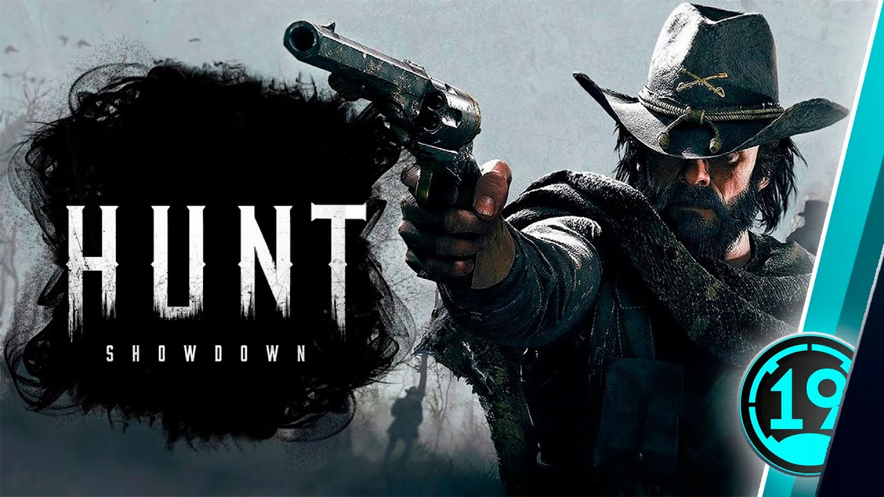 ИГРАЮ ВПЕРВЫЕ! Учусь играть в Hunt: showdown c @mozol6ka_rrr.