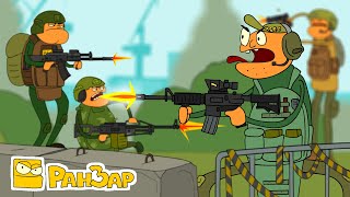 Превью: Побег из Таркова Трейлер РанЗар Мультик