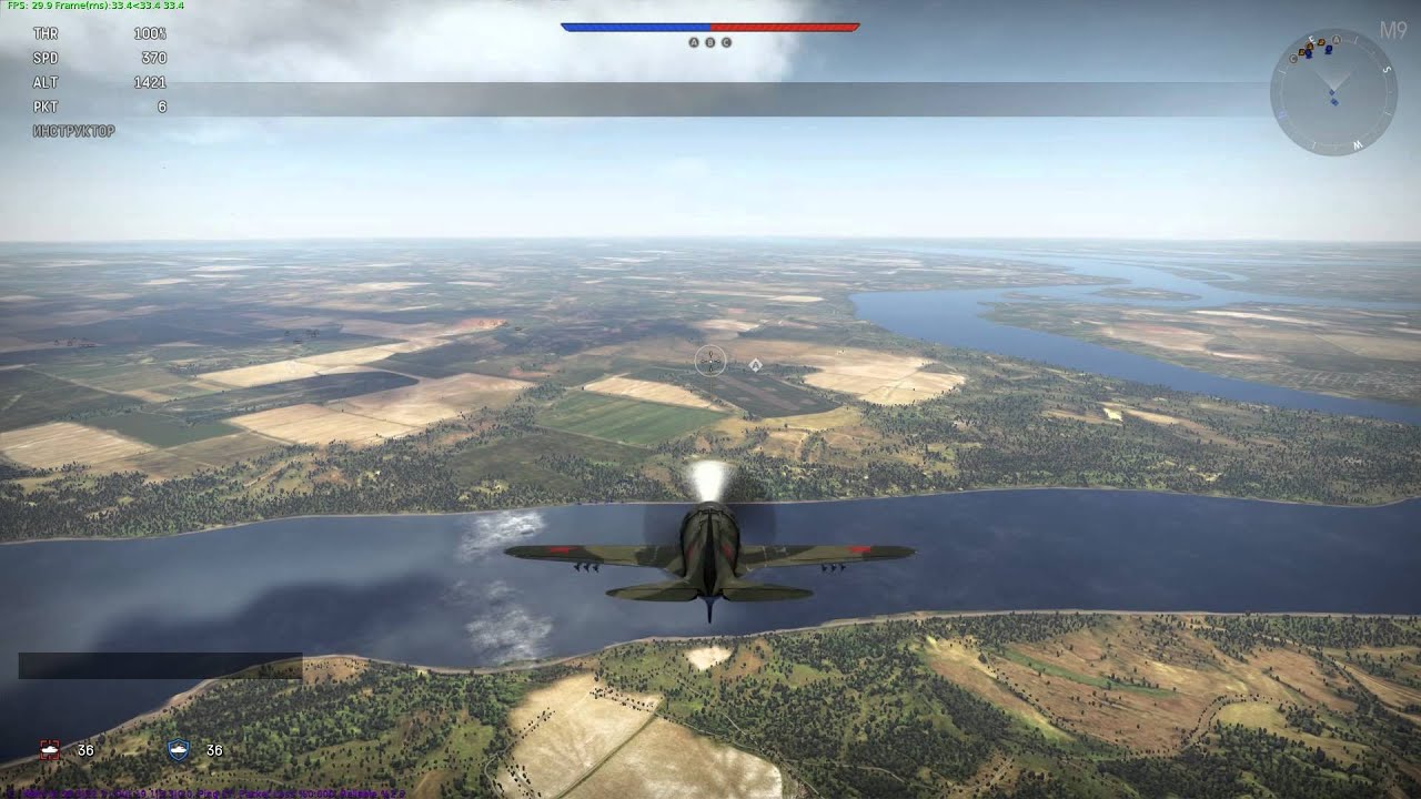 War Thunder lets play 1