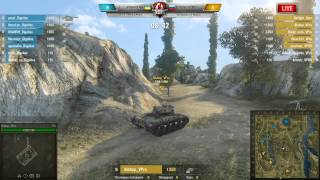 Превью: WOT PRO League: Grand Final Season 3 Dignitas vs VirtusPro Part 2