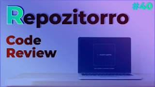 Превью: Repozitorro #40 - Никогда такого не было, и вот опять!