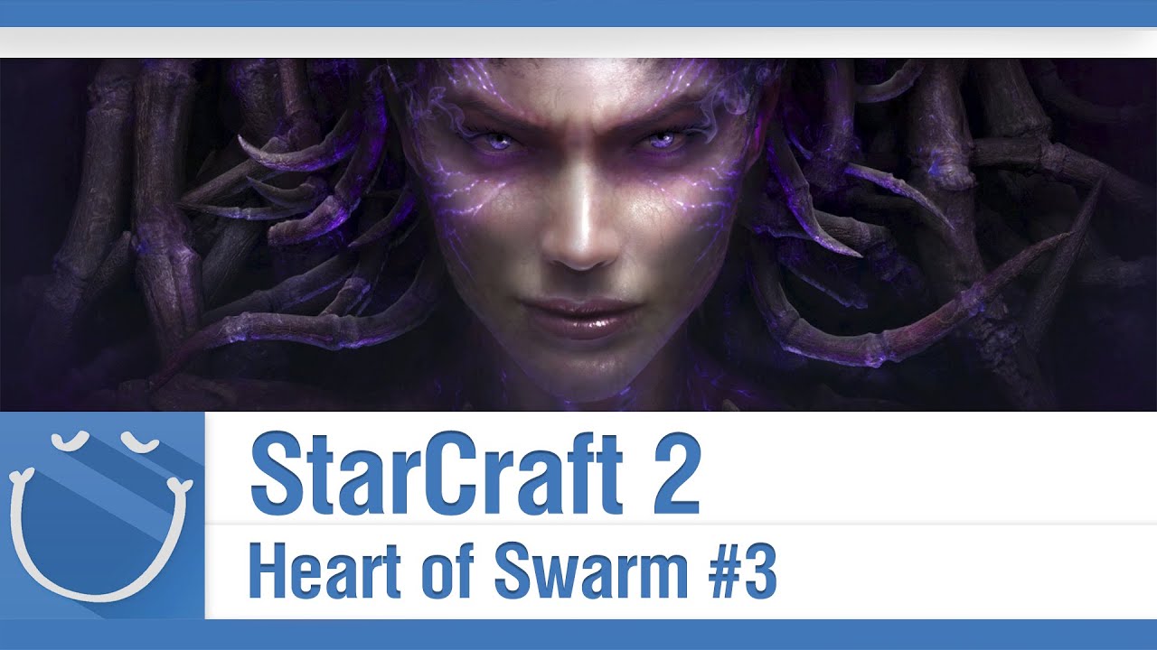 Starcraft 2 - Heart of Swarm #3