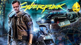 Превью: 3# ★ Cyberpunk 2077 ★ УОТСОН ★