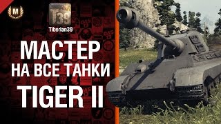 Превью: Мастер на все танки №64 Tiger II - от Tiberian39