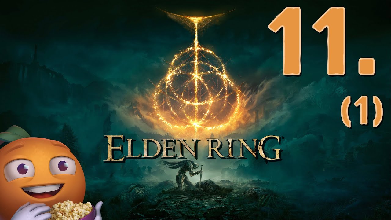 ELDEN RING SL1 c Джусом | Прохождение без прокачки | Часть 11 (1)