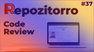 Превью: Repozitorro #37 - Изучать чужой код - это КРУТО!