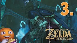 Превью: The Legend of Zelda: Breath of the Wild с Мишей Джусом | Часть 3 | Стрим от 22/04/2023