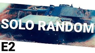 Превью: Solo Random. Вторая часть