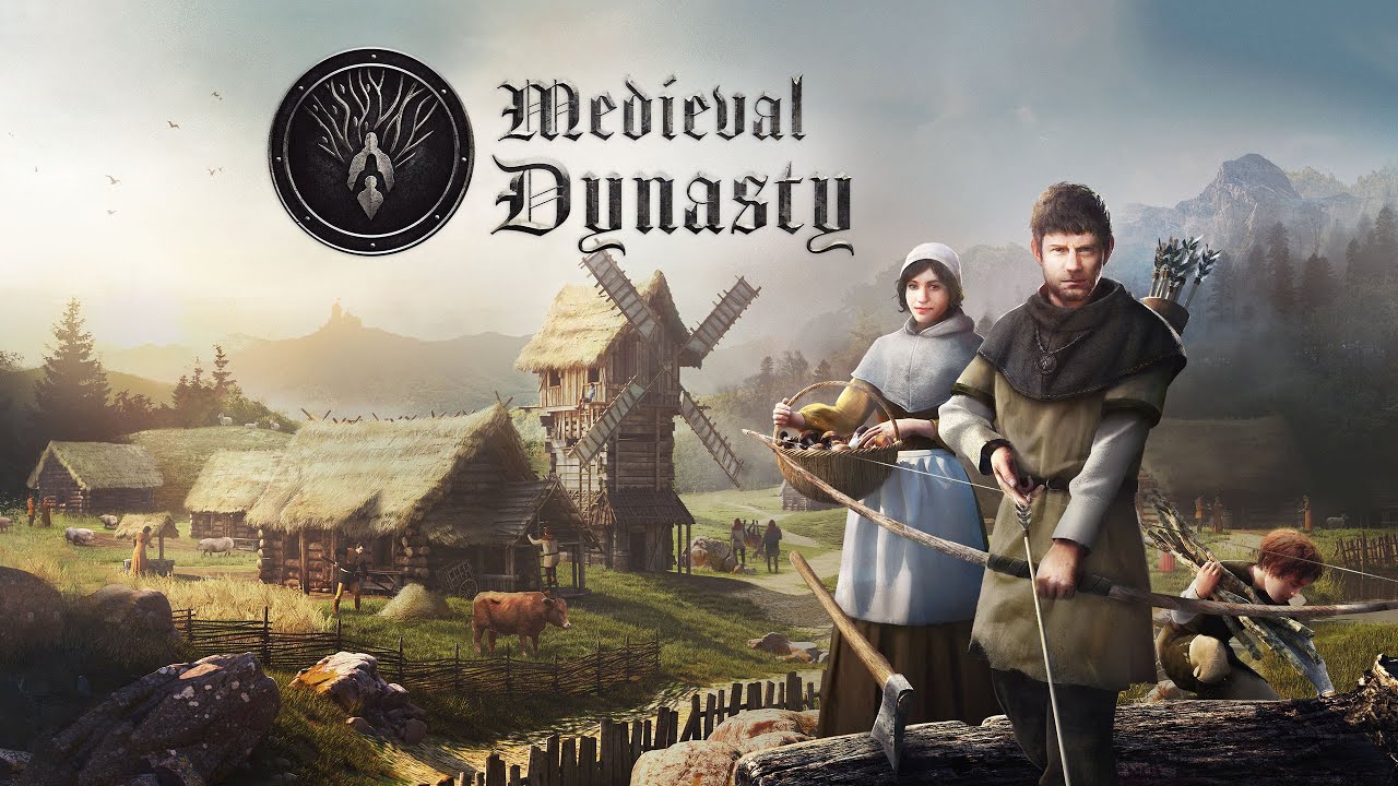 Медный век начинается ★ Medieval Dynasty