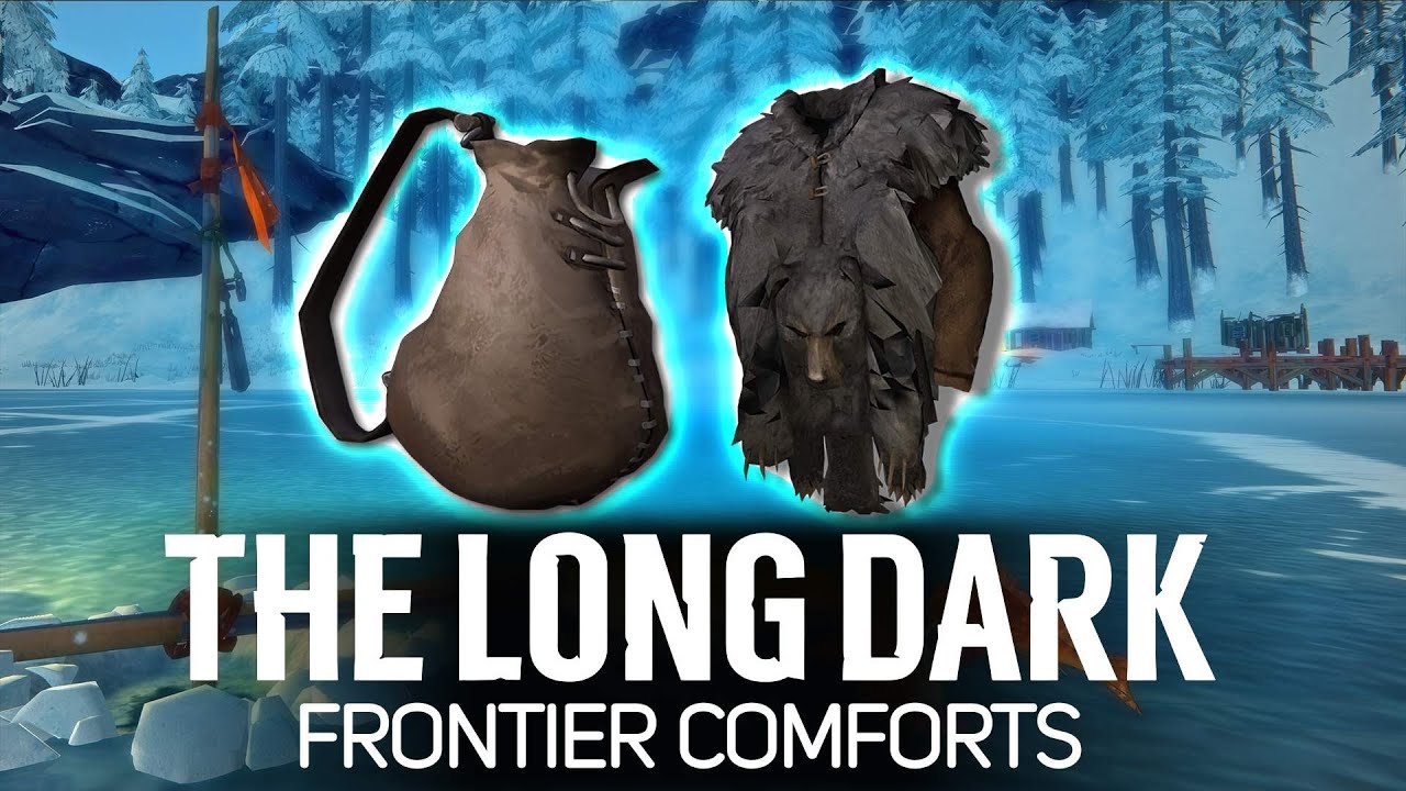 Что подарить даме: сумку или шубу? 🦆 The Long Dark part 3: Frontier Comforts [2023 PC]