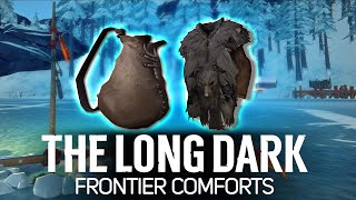 Превью: Что подарить даме: сумку или шубу? 🦆 The Long Dark part 3: Frontier Comforts [2023 PC]