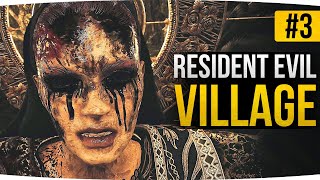 Превью: ФИНАЛ! — Джову Дали Танк ● Карл Гейзенберг и Мать Миранда ● Resident Evil 8: Village #3