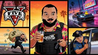 Превью: Самые ДОБРЫЕ люди и карты - GTA Online