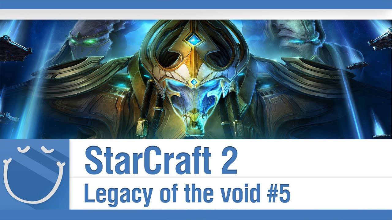 Starcraft 2 - Legacy of the Void #5