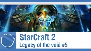 Превью: Starcraft 2 - Legacy of the Void #5