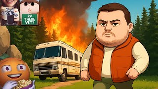 Превью: Едем на пикник со стримерами | RV There Yet? | Cтрим от 29/10/2025