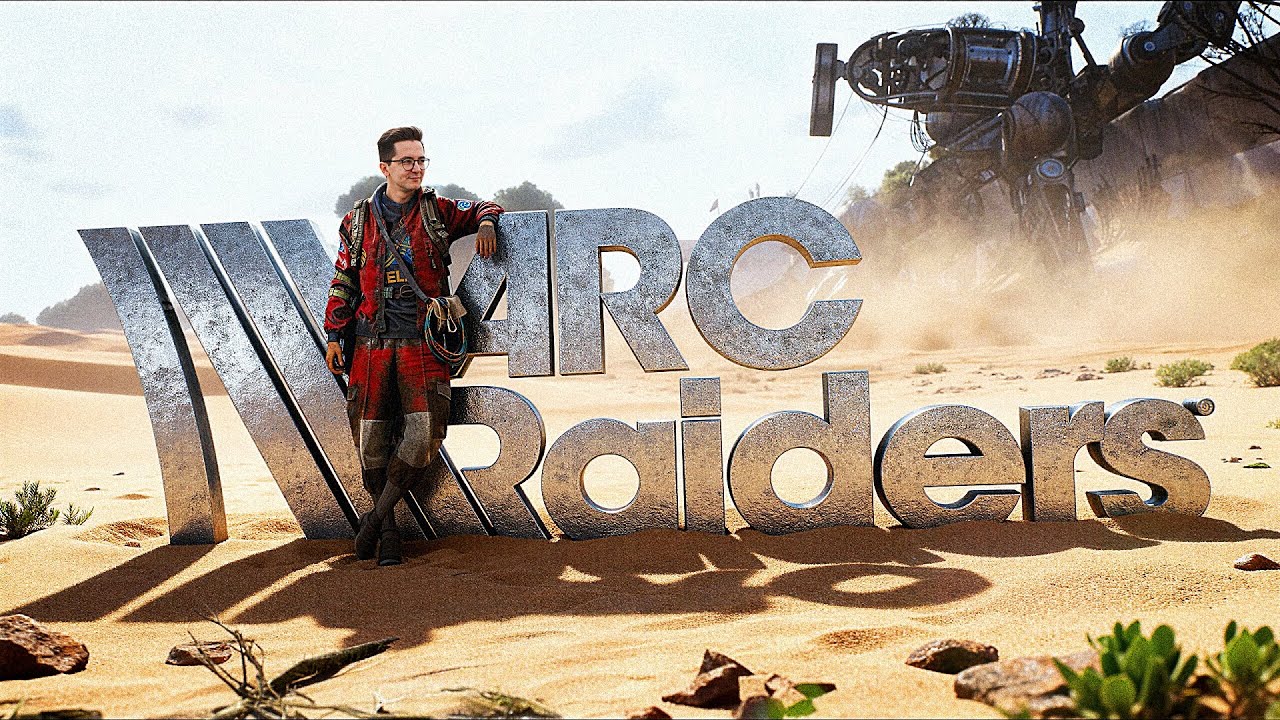 ПАРАДОКС ARC RAIDERS