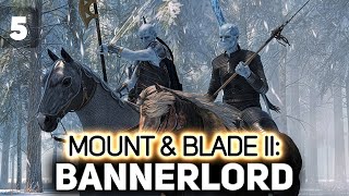 Превью: Короли Ночи идут за Дыней 👑 Mount & Blade II: Bannerlord [PC 2022] #5