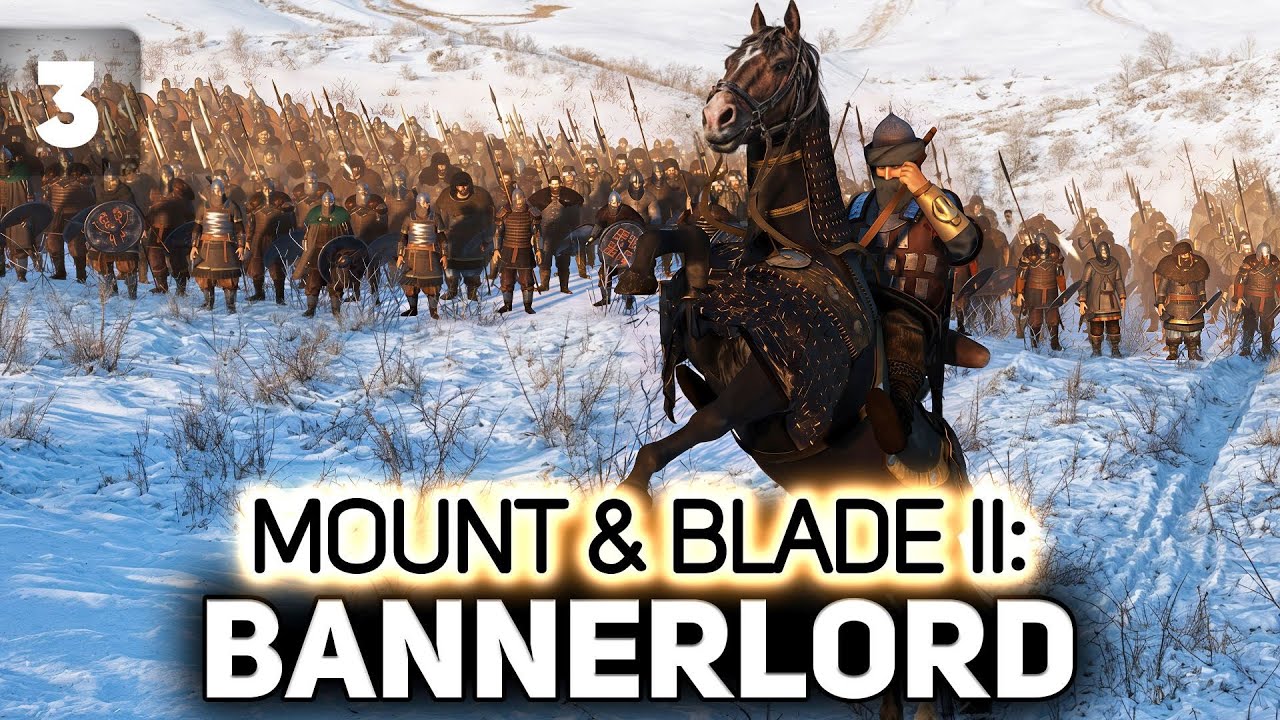 Ищем себе жену War Sails 👑 Mount & Blade II: Bannerlord #3