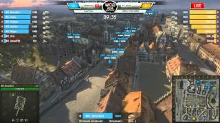 Превью: WCG 2013 GF Immortals(VIE) vs Arete (KOR)