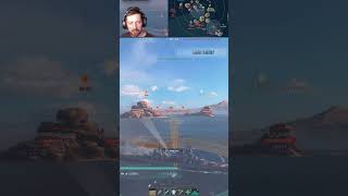 Превью: НАГЛЕТЬ ТАК НАГЛЕТЬ⚓ Мир Кораблей