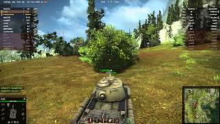 Превью: World of Tanks - ИС &quot;возвращение в прошлое&quot; (Мастер)