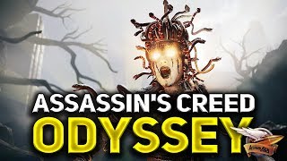 Превью: Стрим - Assassin’s Creed Odyssey - Прохождение Часть 15 - Убиваем Медузу Горгону