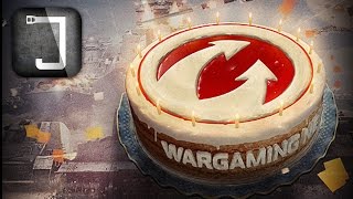 Превью: С днём рождения, Wargaming! :-)