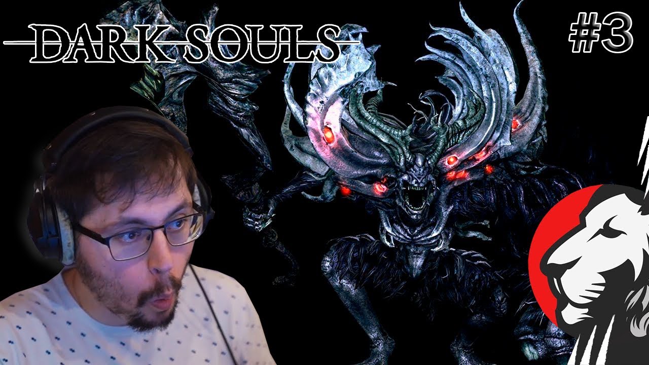 Марафон SOULS. Перед ELDEN RING. Dark Souls 1. #3