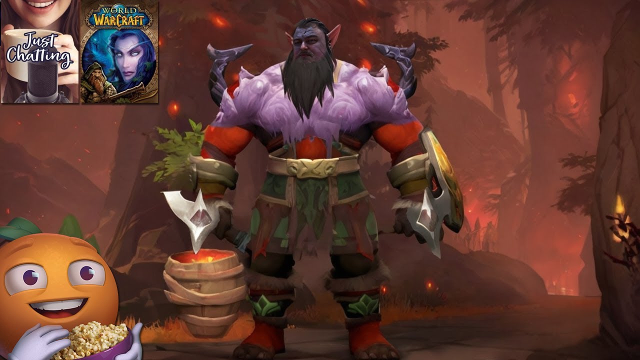 Качаемся в WoW под Вашу Музыку | Стрим от 11/07/2025
