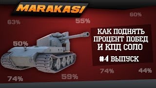 Превью: Как повысить статистику world of tanks без взвода