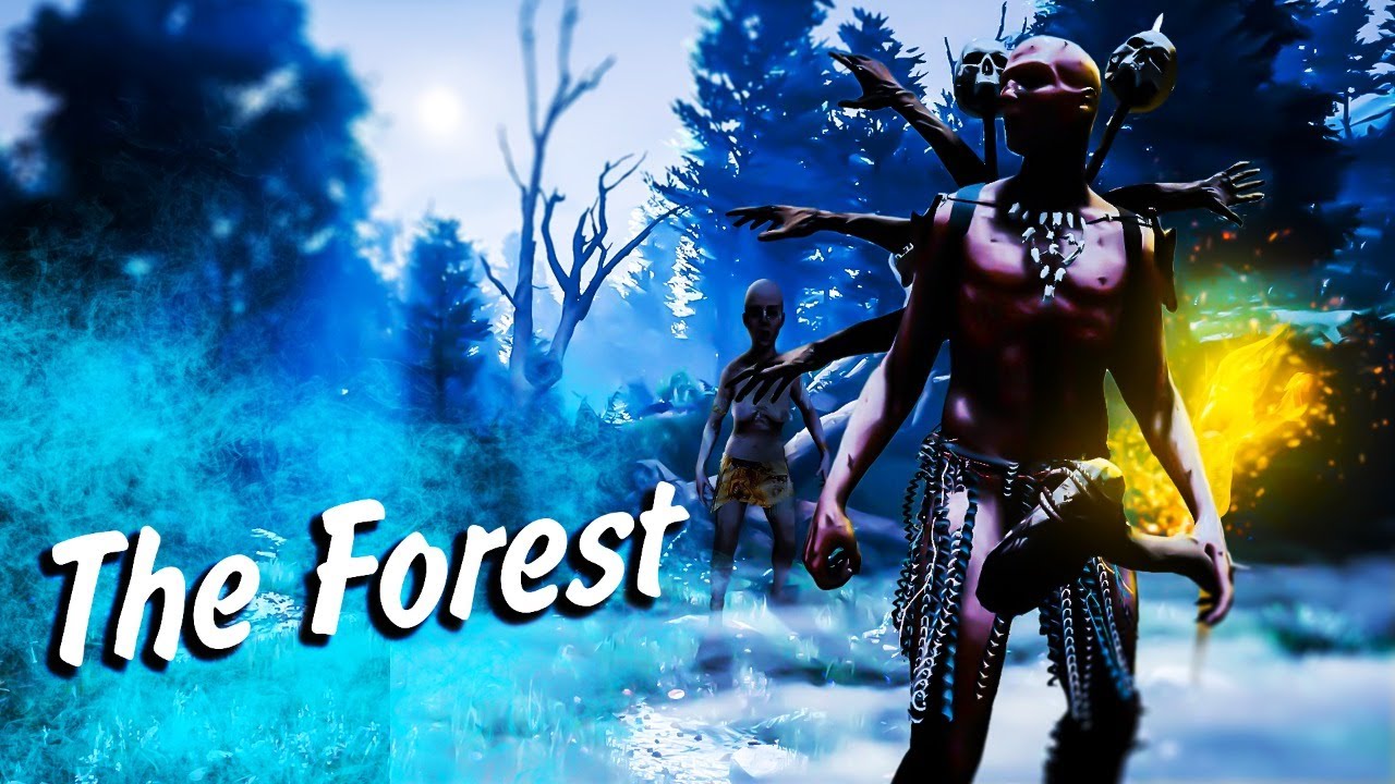 The Forest ► РУКИ, КРИКИ, ЖЕНЩИНЫ #1