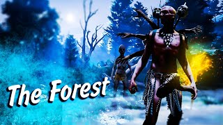 Превью: The Forest ► РУКИ, КРИКИ, ЖЕНЩИНЫ #1