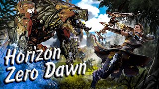 Превью: Horizon Zero Dawn ► ФИНАЛ The Frozen Wilds #14