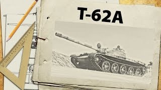 Превью: Т-62А - показательные бои