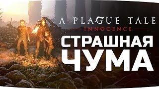 Превью: ИНКВИЗИЦИЯ, УЖАСНАЯ ЧУМА И КРЫСЫ ● A Plague Tale: Innocence #1