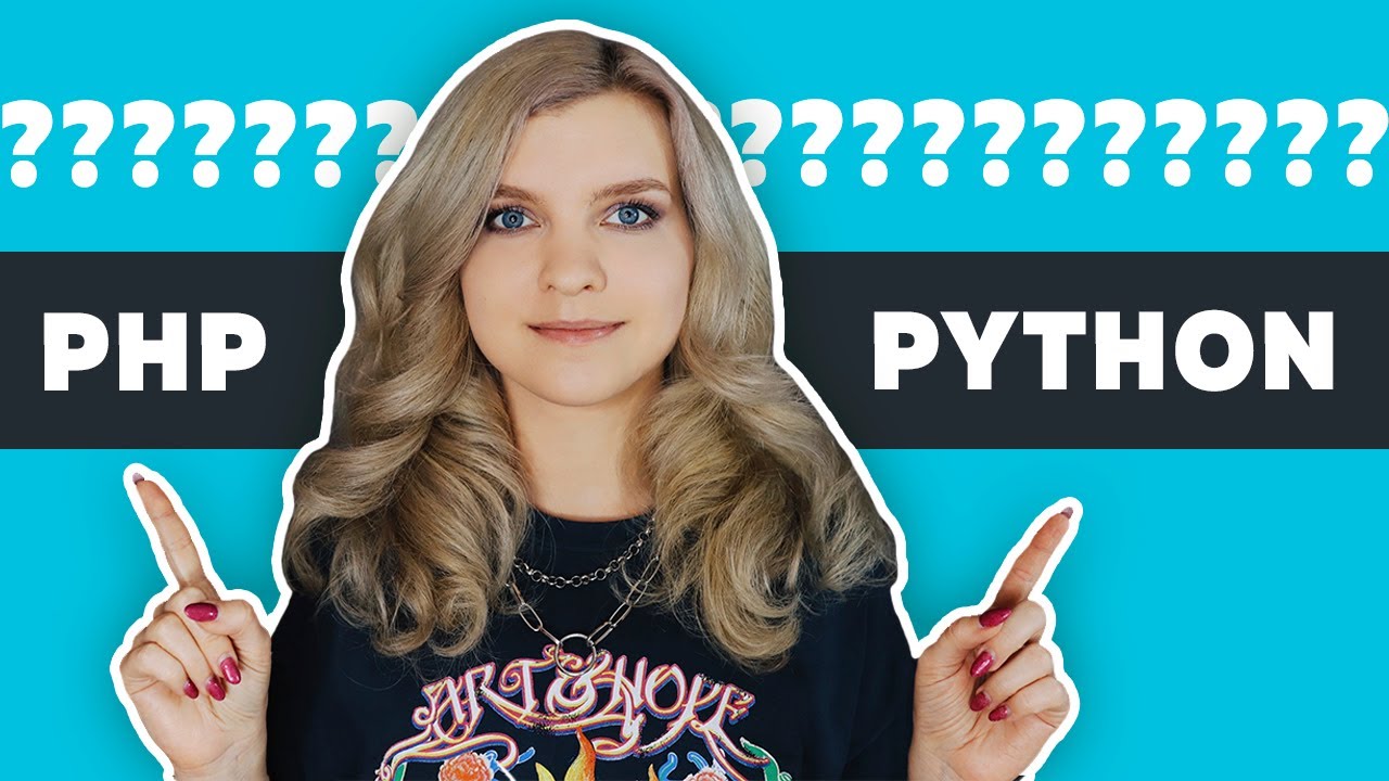 Сравнение PHP или Python 🔥 Что выбрать? Что учить новичку?