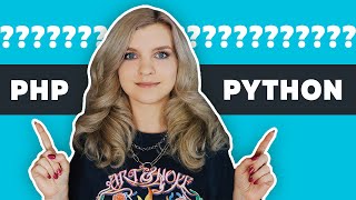 Превью: Сравнение PHP или Python 🔥 Что выбрать? Что учить новичку?