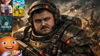 Превью: Выходной | HELLDIVERS 2 | Deadlock | Cтрим от 01/03/2026