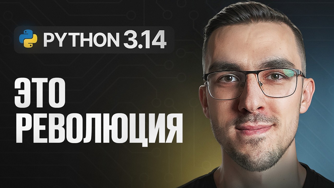 Python 3.14 —  Новая эпоха производительности
