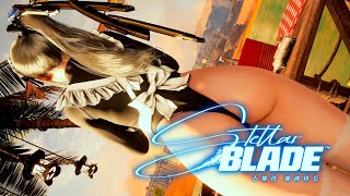 Превью: Stellar Blade ▪︎ Часть 6 ▪︎ Большая пустыня