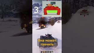 Превью: Их НЕ пробить! 11 Самых Бронированных Танков!