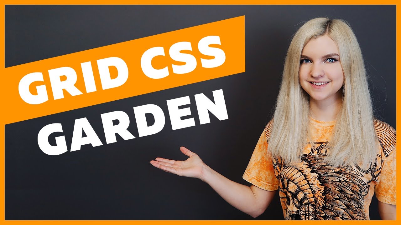 Решения и ответы игры Grid CSS Garden