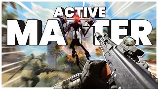 Превью: МАТЕРИЯ МЕНЯ ПОГЛОТИЛА - Active Matter