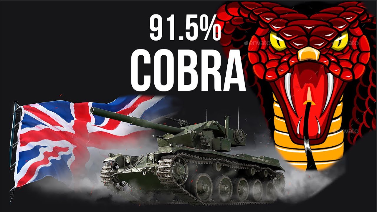 Gonsalo и COBRA. Осталось 3,5%. Фугасные 3 отметки.