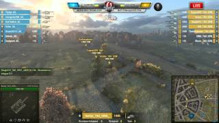 Превью: WGL Season 3 AGaming vs TAU_GOW Round 13