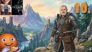 Превью: НейроСкайрим | The Elder Scrolls V: Skyrim - Special Edition | Часть 10 | Cтрим от 09/05/2026
