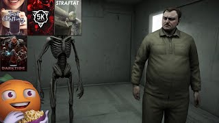 Превью: Брутальный кооп | SCP: 5K | STRAFTAT | Warhammer 40,000: Darktide | Стрим от 18/07/2025
